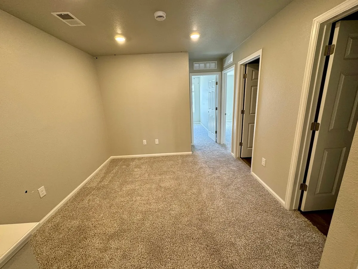 Loft area upstairs - 5062 S Robb Ct