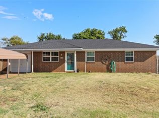112 Bluestem St, Weatherford, OK 73096