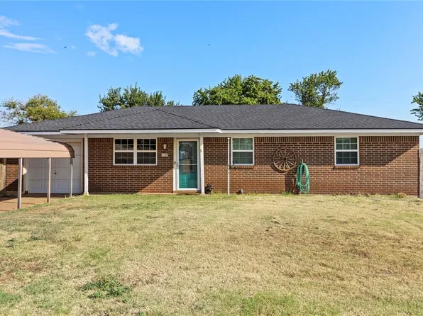 112 Bluestem St, Weatherford, OK 73096