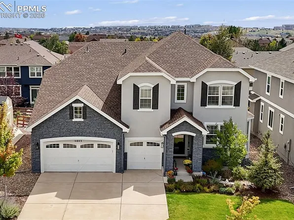 5803 Leon Young Dr, Colorado Springs, CO 80924