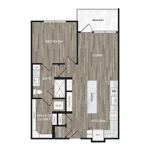 Floor plan A3