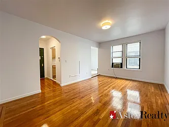 Rented by Astor Realty