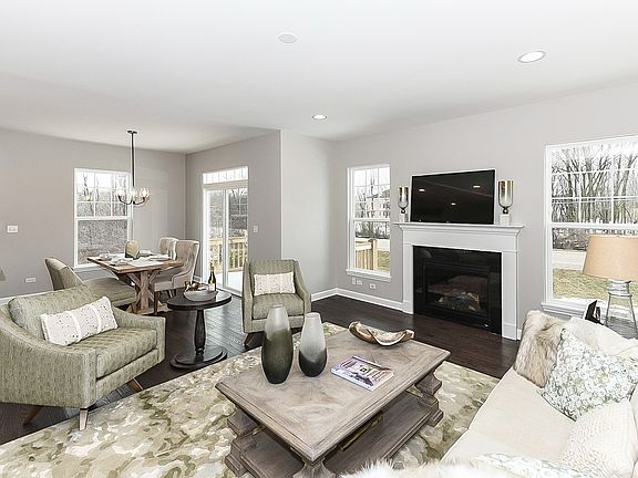 3rd image of 23823 N Muirfield Dr Lot 9