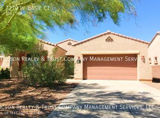 7279 W Basie Ct, Tucson, AZ 85743