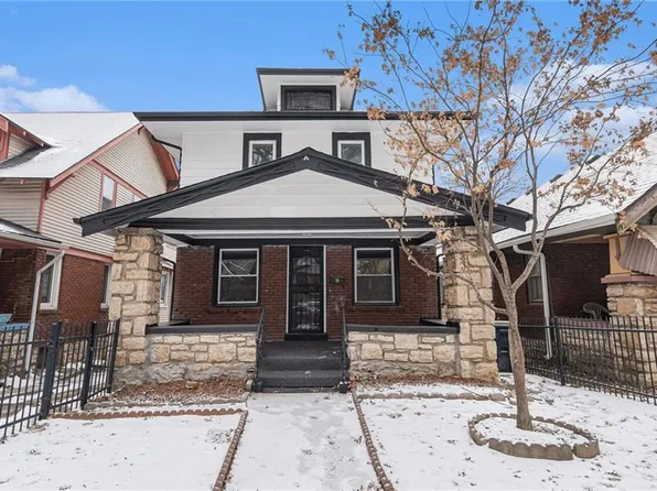 3425 Bales Ave, Kansas City, MO 64128