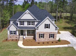 165 Captain Johnsons Dr, North Augusta, SC 29860