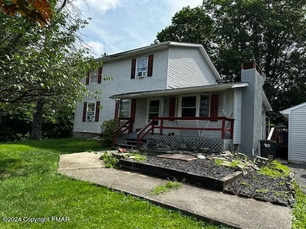 657 Belmont Ave, Mount Pocono, PA 18344