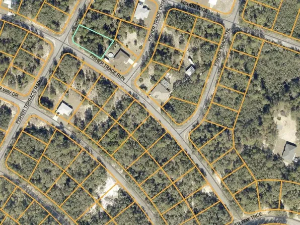 Fisher Terrace Run Lot 2, Ocklawaha, FL 32179
