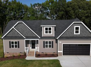 204 Hampshire Ct LOT 12, Four Oaks, NC 27524