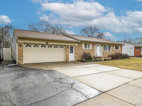 1465 S Schuman St, Westland, MI 48186