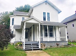 209 N Main St, Bloomdale, OH 44817