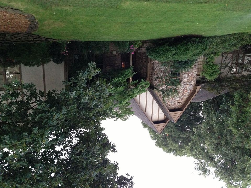20 Bergerac exterior. New sod and fully landscaped