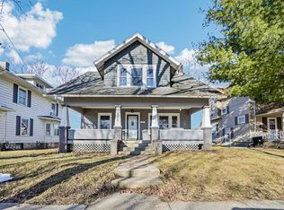 604 S Detroit St, Bellefontaine, OH 43311