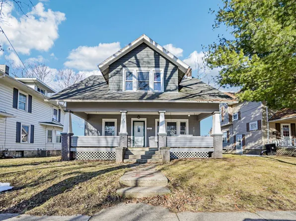 604 S Detroit St, Bellefontaine, OH 43311