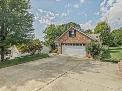 5 Brookwood Dr, Collinsville, IL, 62234