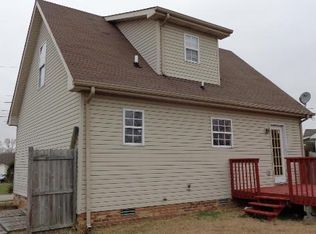 241 S Bombay Ct, Clarksville, TN 37042