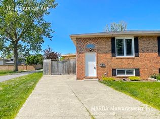 1848 Lappan Ave, Windsor, ON N8W5G3