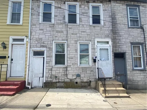318 N Lumber St, Allentown, PA 18102