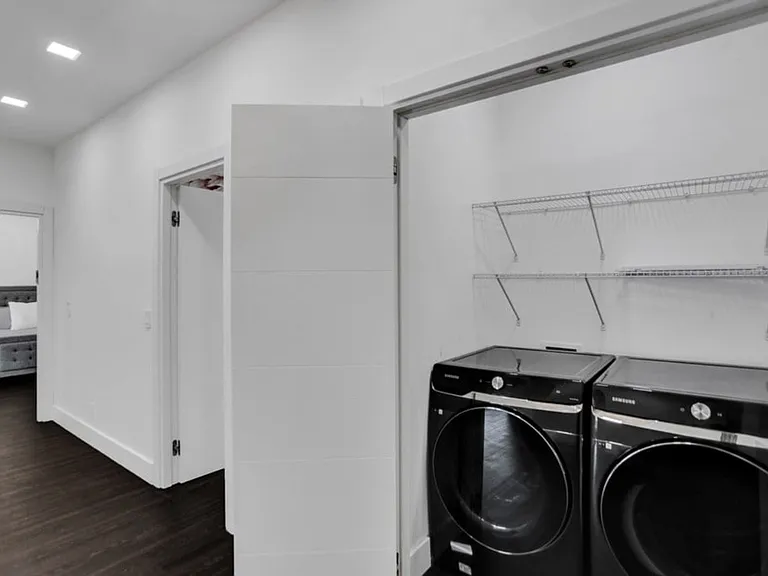 Laundry Room Cabinet