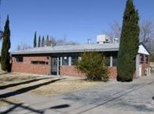 7051 Sparrow Rd, El Paso, TX 79915