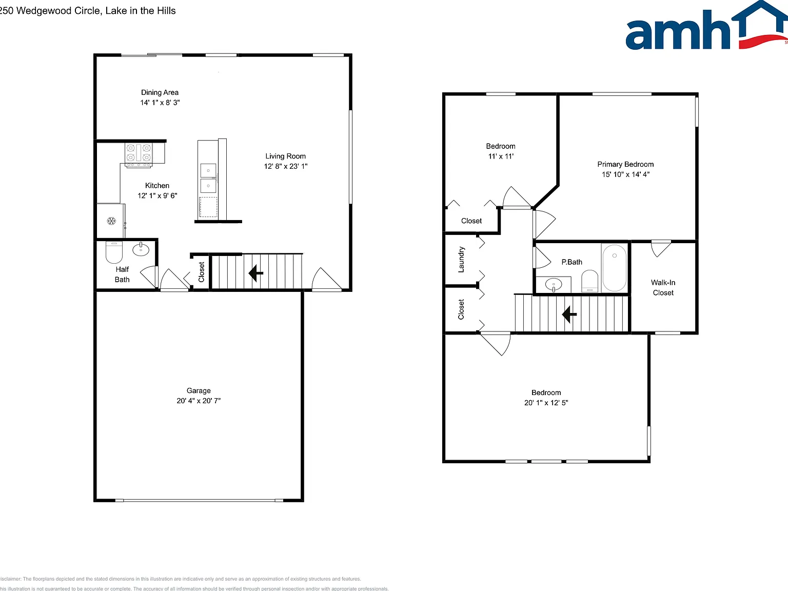 2 bed, 1.5 bath, 1414 sqft, $2,385 — Photo 2