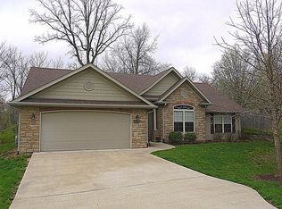 1703 Pickford Pl, Columbia, MO 65203