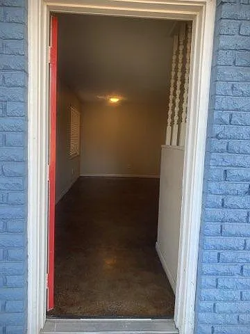 Front Door Entrance