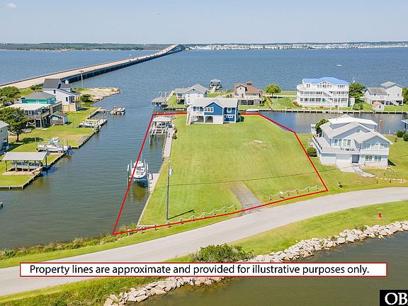 5th image of 112 S Marina Dr Lot A & B
