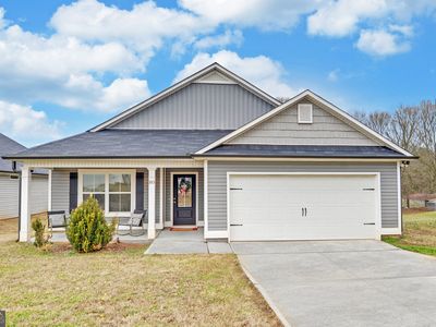 183 Crestview Dr, Carnesville, GA, 30521