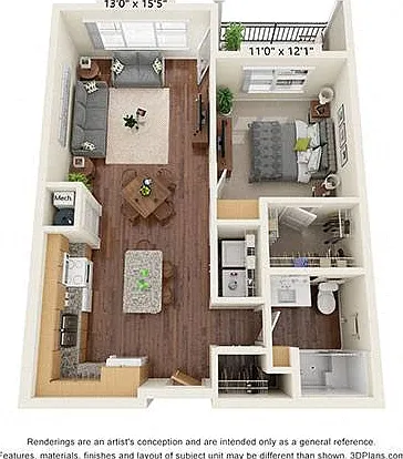 Covington Crossings 55+ Senior Living — Photo 49