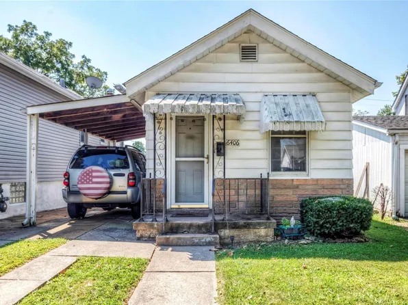 6406 Hancock Ave, Saint Louis, MO 63139