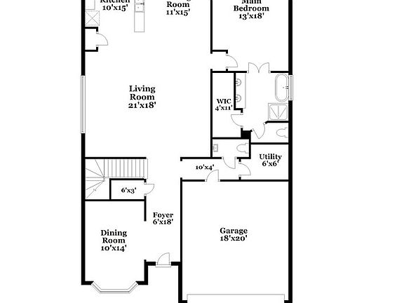 2nd image of 28923 Hidden Lake Ct W