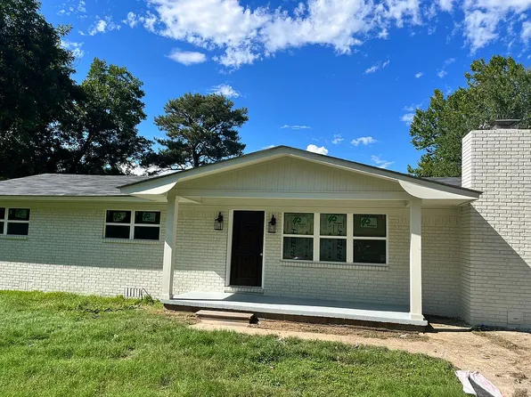 827 Earnest Rd, Texarkana, TX 75503