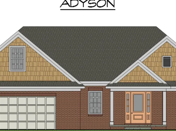 Adyson Plan, Creekside Meadows