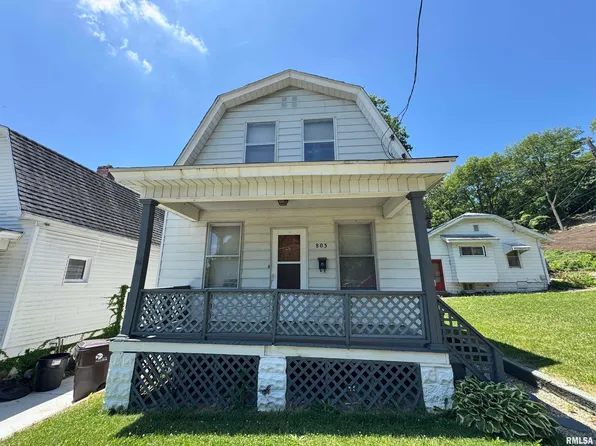 803 Caroline St, Peoria, IL 61603