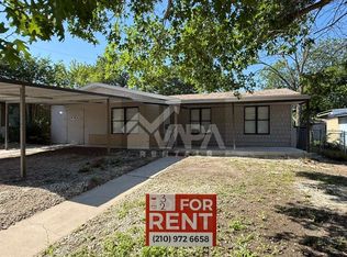 943 Weizmann St, San Antonio, TX 78213