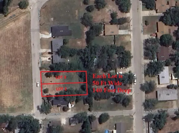 Evans St, Cleburne, TX 76031