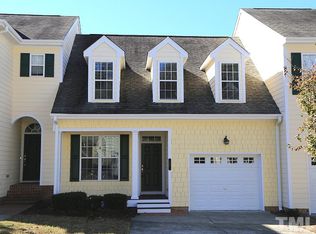 53 Grapevine Trl, Durham, NC 27707