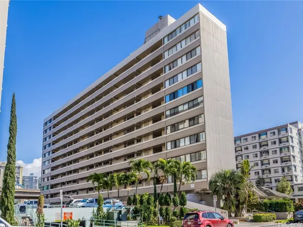 1134 Kinau St APT 304, Honolulu, HI 96814