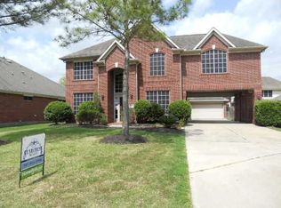 18310 Fern Trail Ct, Houston, TX 77084