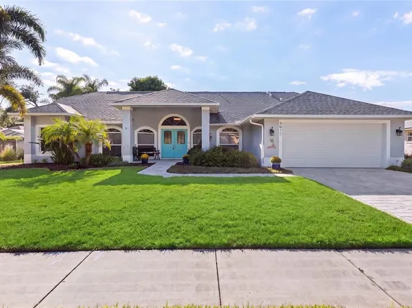 2972 GLENPARK ROAD, PALM HARBOR, FL 34683