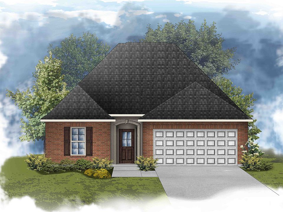 Carlton IV B - DSLD Homes