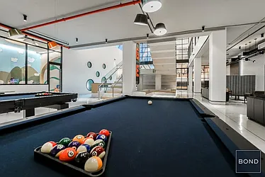 Rented by Bond New York