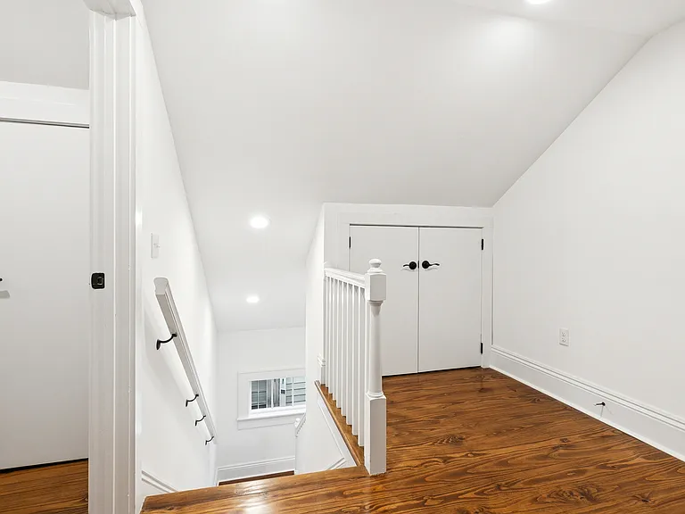 Upstairs