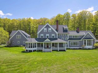 5893 Stage Road, Barnard, VT 05031