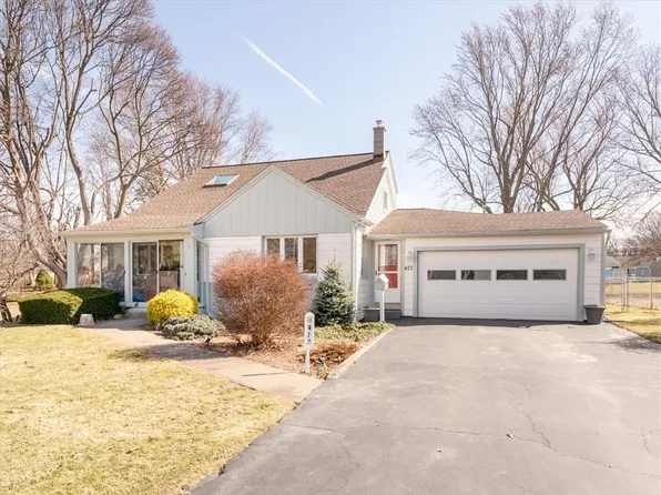 477 Hampton Blvd, Rochester, NY 14612