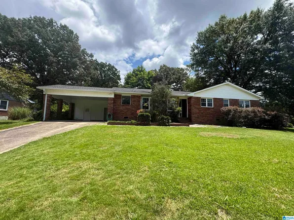 1401 Cloverdale Rd, Anniston, AL 36207
