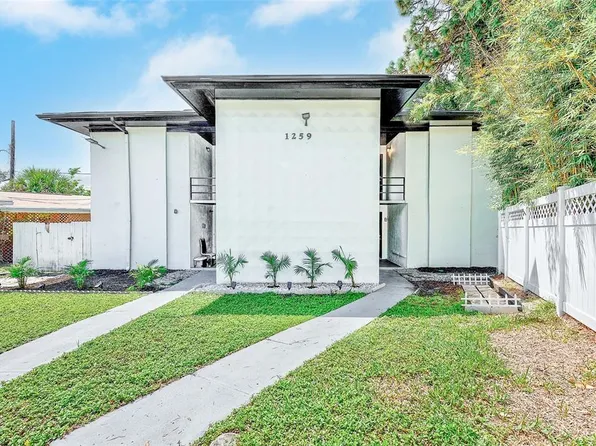 1259 FRANKLIN STREET, CLEARWATER, FL 33756