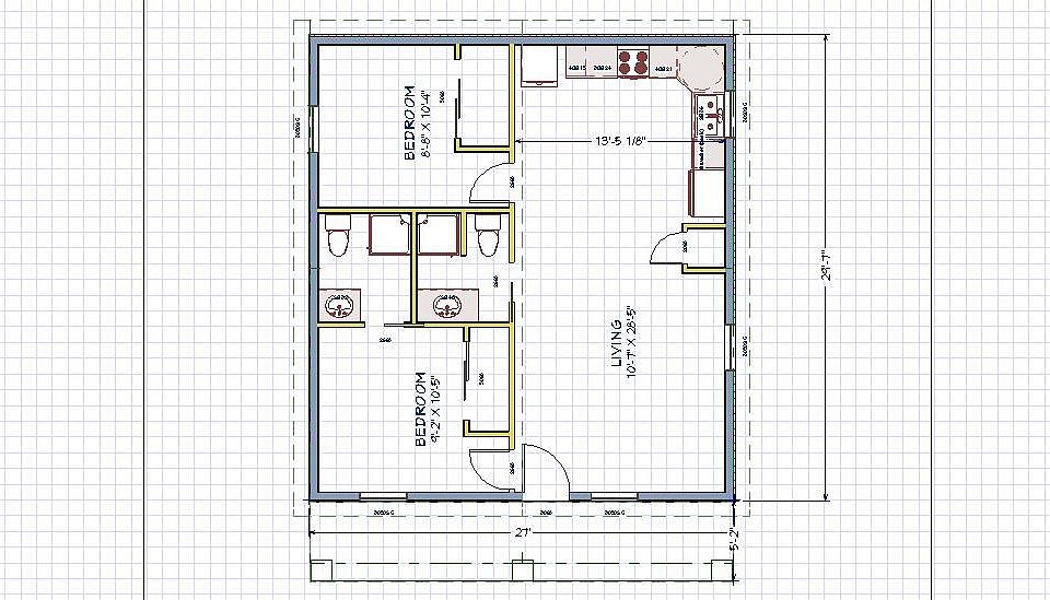 1st image of 3616 Pickett St