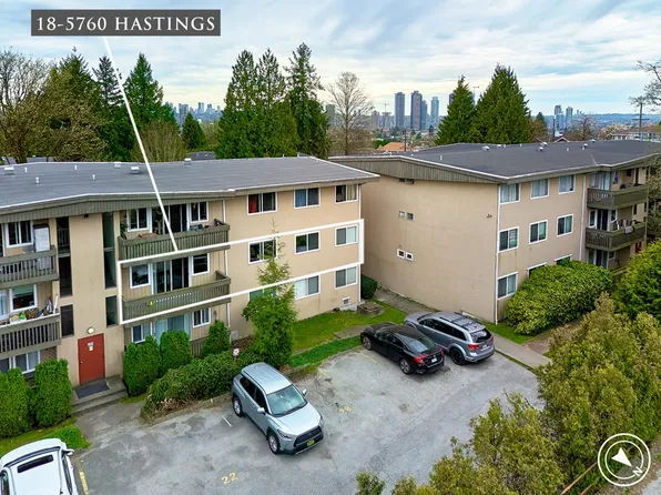 5760 Hastings St #18, Burnaby, BC V5B 1R6